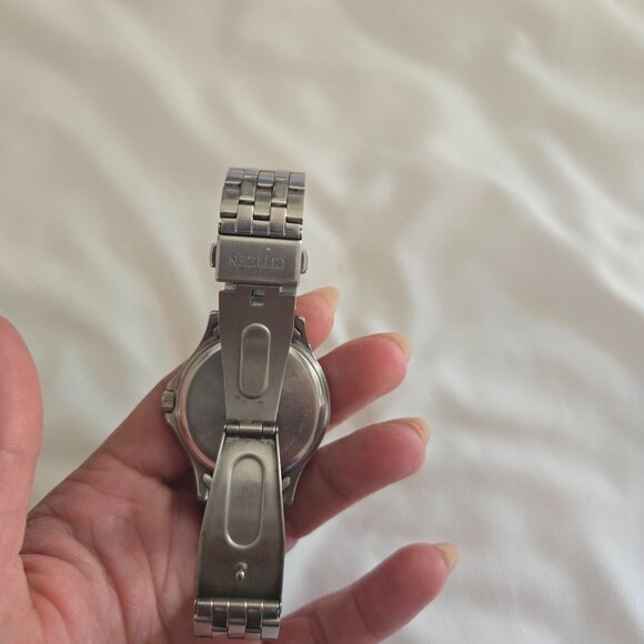 Citizen Silver Watch